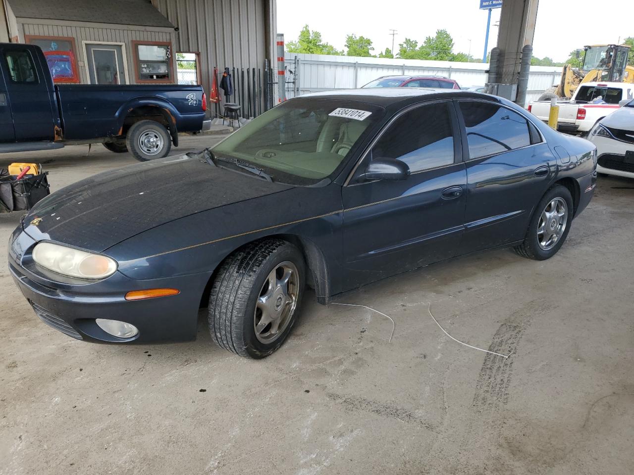 1G3GS64C614149149 2001 Oldsmobile Aurora 4.0