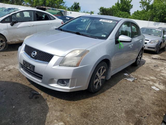 2012 Nissan Sentra 2.0 VIN: 3N1AB6AP5CL637036 Lot: 56193974