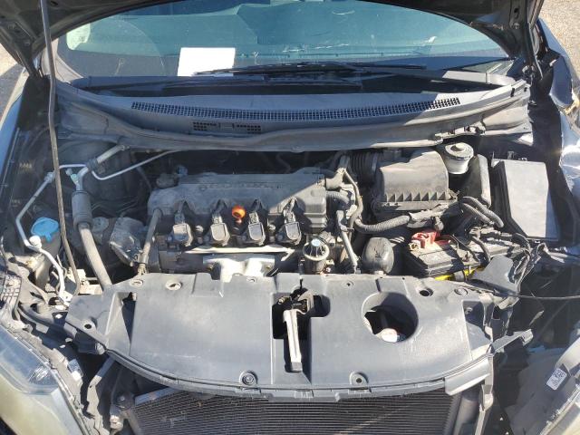 VIN 19XFB2F51EE053842 2014 Honda Civic, LX no.11