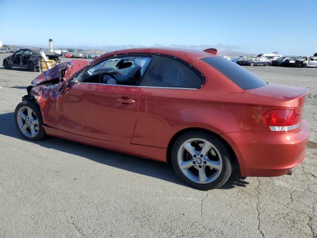 2008 BMW 128 I VIN: WBAUP73518VF08389 Lot: 55966524