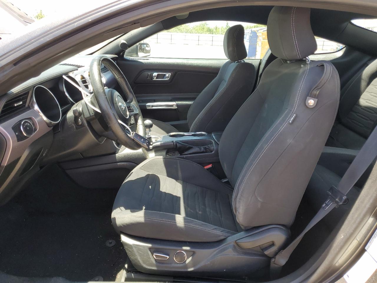 1FA6P8TH1H5307039 2017 Ford Mustang