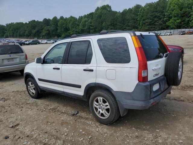 2004 Honda Cr-V Ex VIN: SHSRD78844U245043 Lot: 53523274