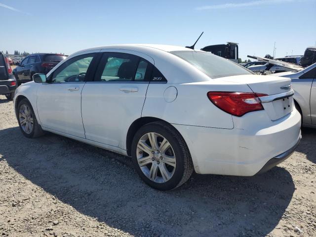 2013 Chrysler 200 Lx VIN: 1C3CCBAB7DN761959 Lot: 57139824