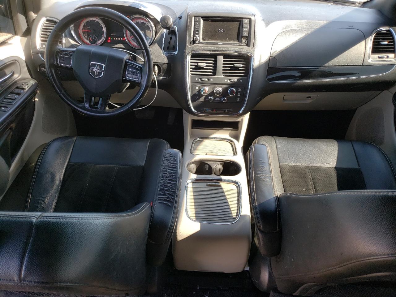 2C4RDGCG1JR249539 2018 Dodge Grand Caravan Sxt