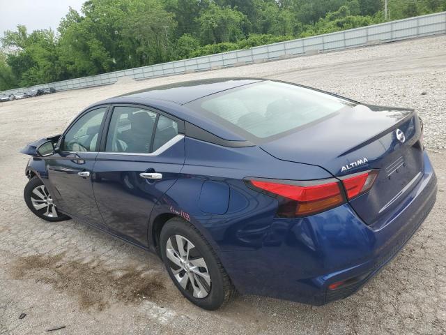 2022 NISSAN ALTIMA S - 1N4BL4BV7NN304443