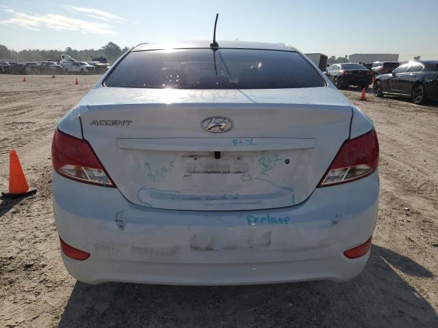 2017 Hyundai Accent Se VIN: KMHCT4AEXHU369812 Lot: 54410684