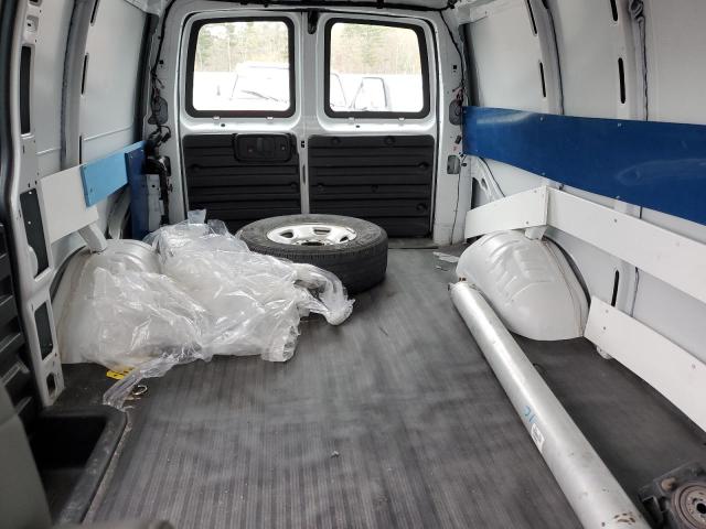 2019 GMC SAVANA G25 1GTW7AFPXK1319936