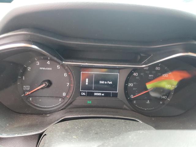 2022 Chevrolet Trailblazer Lt VIN: KL79MRSL5NB100787 Lot: 54020534