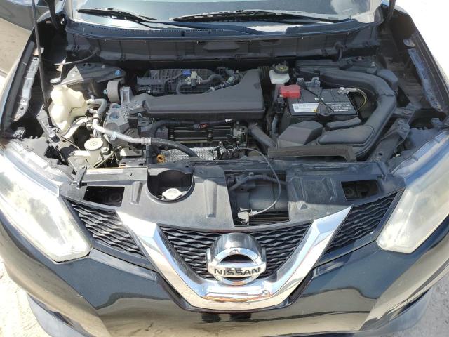 2016 Nissan Rogue S VIN: KNMAT2MT0GP661797 Lot: 57107744