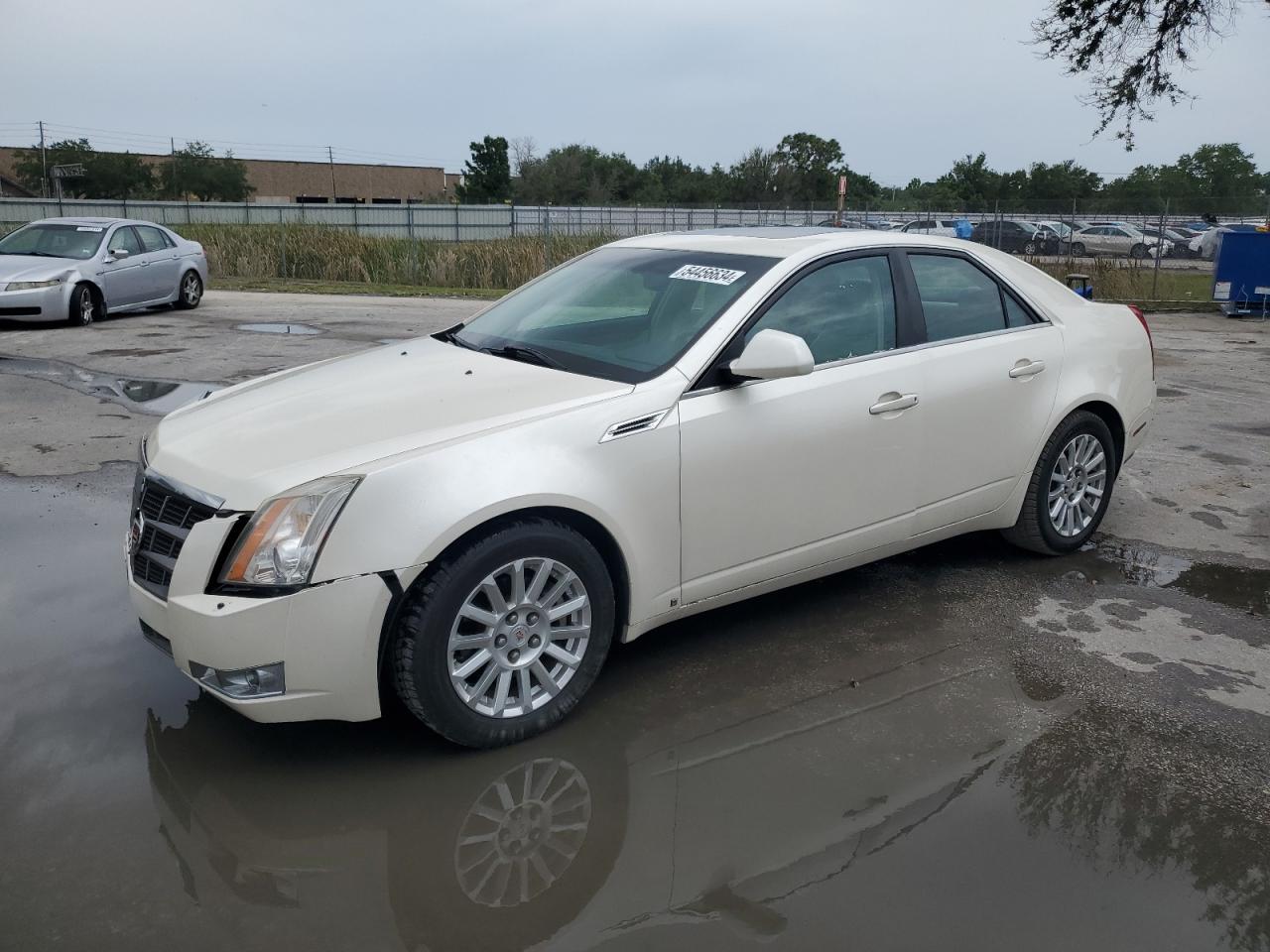 1G6DM577480118976 2008 Cadillac Cts