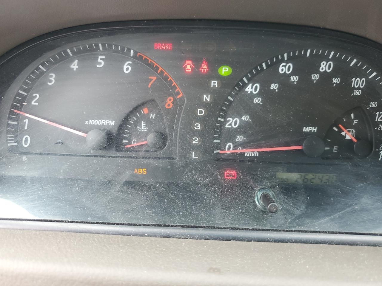 4T1BF32K23U056442 2003 Toyota Camry Le