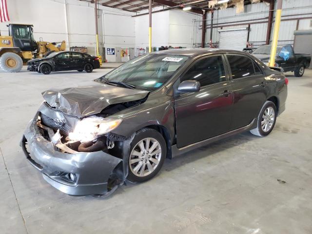 Lot #2554355060 2010 TOYOTA COROLLA BA salvage car