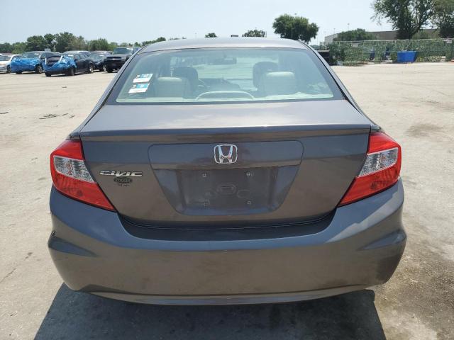 2012 Honda Civic Lx VIN: 19XFB2F55CE010277 Lot: 55190754