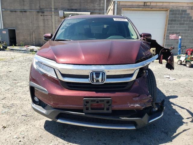 2022 Honda Pilot Touring VIN: 5FNYF6H67NB052179 Lot: 56908024