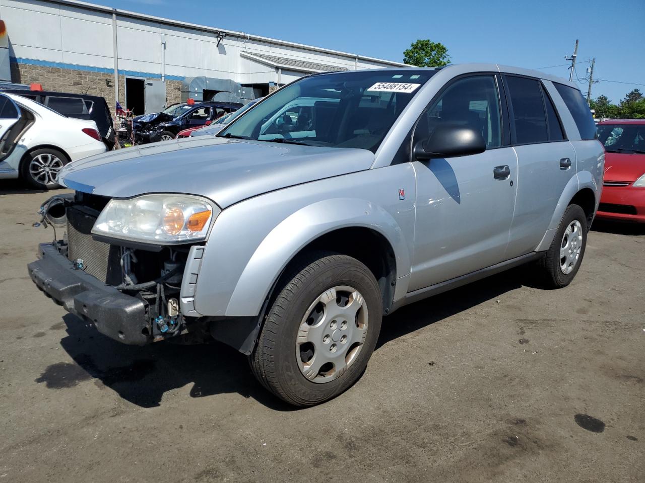 5GZCZ33D16S872850 2006 Saturn Vue