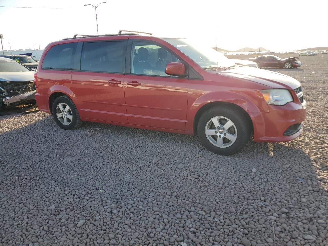 2C4RDGCG6CR242931 2012 Dodge Grand Caravan Sxt