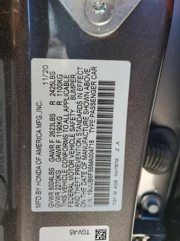 2021 ACURA TLX TECH A - 19UUB6F56MA004718
