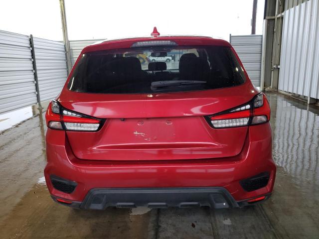 2021 Mitsubishi Outlander Sport Es VIN: JA4APUAU0MU001201 Lot: 55402624