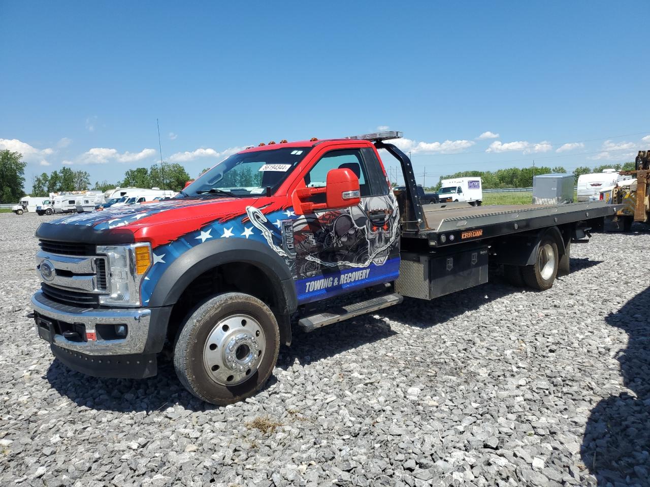 1FDUF5HT3HDA08752 2017 Ford F550 Super Duty