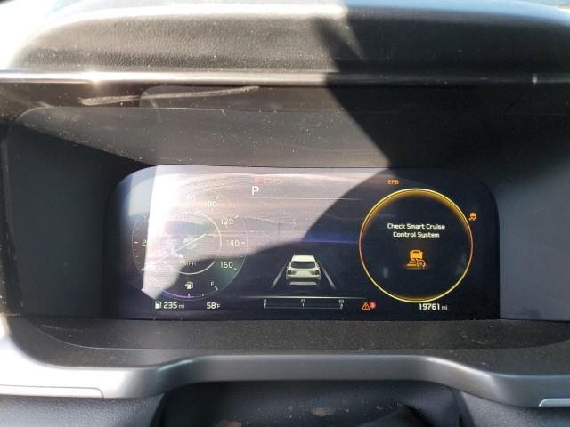 2023 Kia Sorento Sx VIN: 5XYRK4LF5PG176491 Lot: 42591254