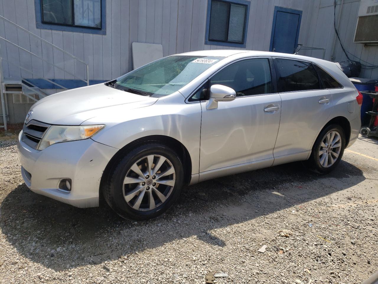 4T3ZA3BB0DU074220 2013 Toyota Venza Le