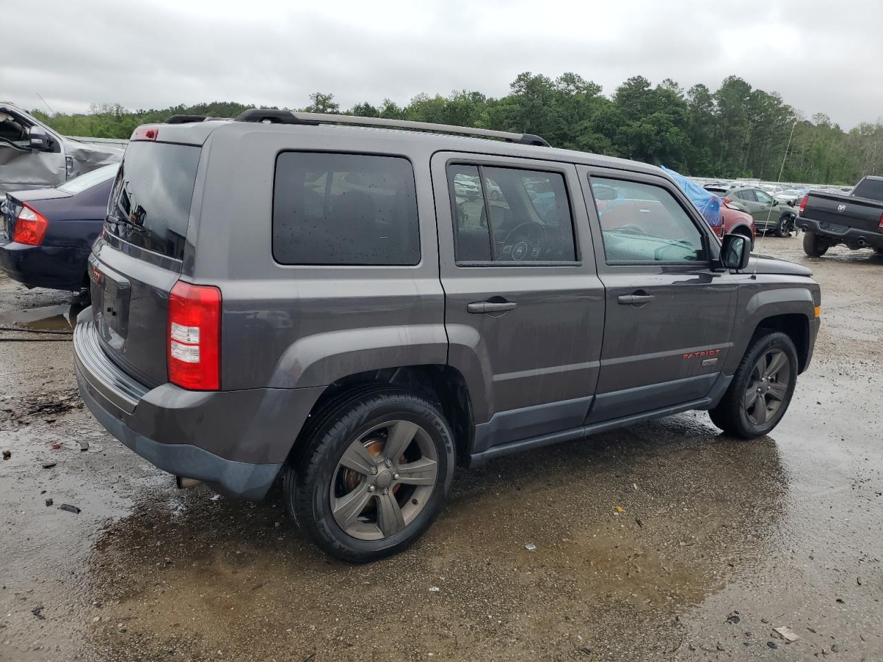 1C4NJPBB2GD731400 2016 Jeep Patriot Sport