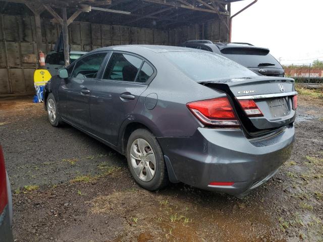 Vin: 2hgfb2f51dh586617, lot: 51832164, honda civic lx 20132