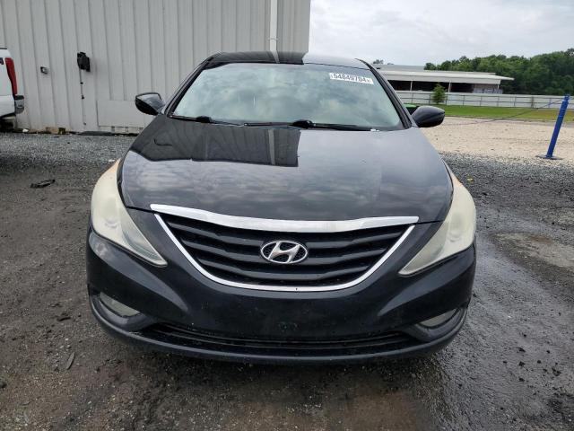 2013 Hyundai Sonata Gls VIN: 5NPEB4ACXDH734363 Lot: 54849704