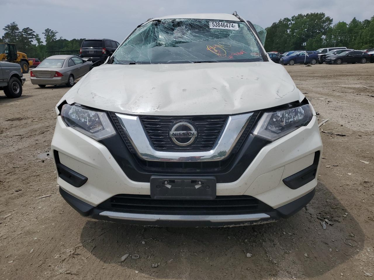 JN8AT2MT8KW259464 2019 Nissan Rogue S