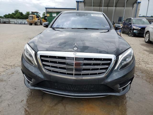 VIN WDDUG8CBXEA009949 2014 Mercedes-Benz S-Class, 550 no.5