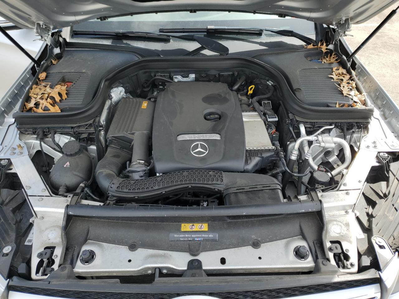 WDC0G4KB4KV143874 2019 Mercedes-Benz Glc 300 4Matic