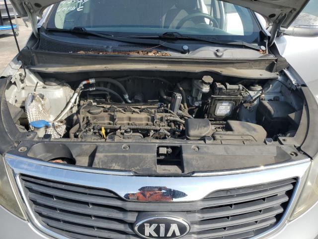 2013 Kia Sportage Base VIN: KNDPB3A22D7486897 Lot: 53707904