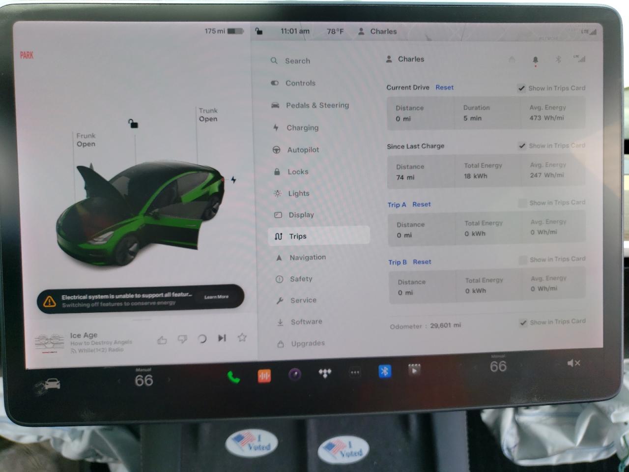 5YJ3E1EB8MF019577 2021 Tesla Model 3