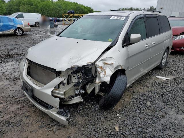 2007 Honda Odyssey Exl VIN: 5FNRL38757B460266 Lot: 54350874