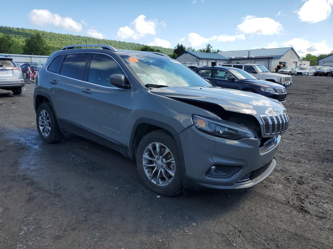 1C4PJMLB0LD612969 2020 Jeep Cherokee Latitude Plus