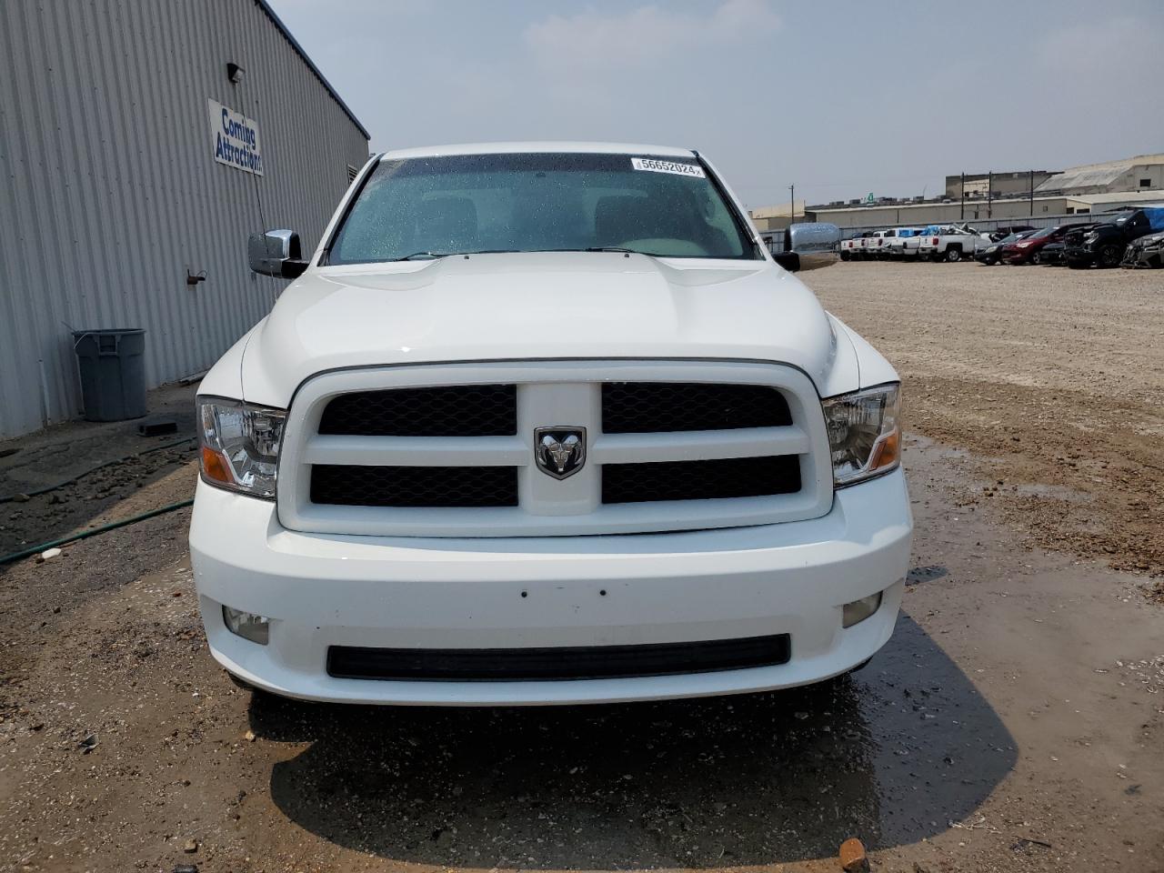 1C6RD6FT9CS245945 2012 Dodge Ram 1500 St