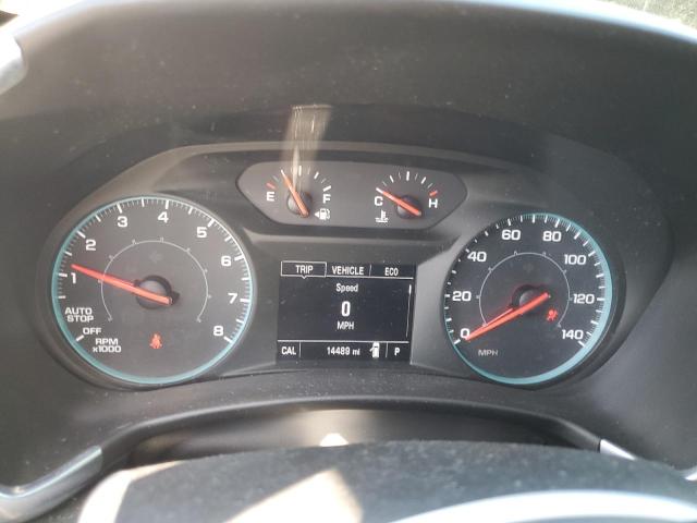 2020 Chevrolet Equinox Ls VIN: 2GNAXHEV2L6275374 Lot: 54451334