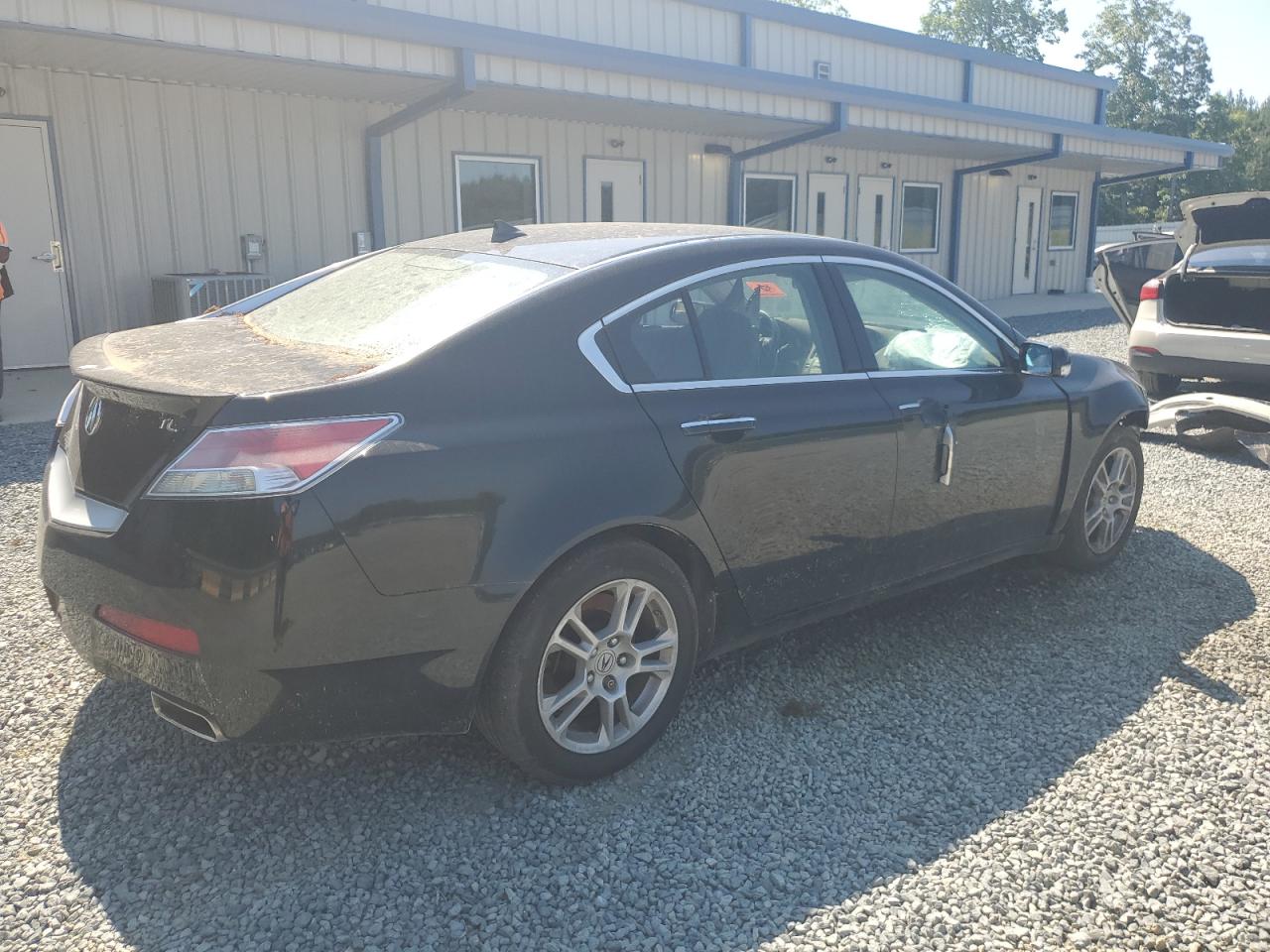 19UUA86589A022272 2009 Acura Tl