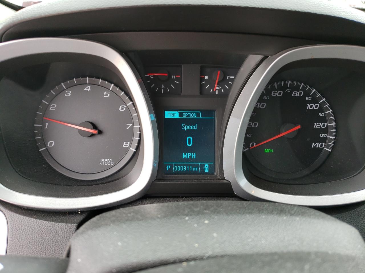 1GNALBEK8FZ116320 2015 Chevrolet Equinox Lt