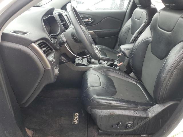 2019 Jeep Cherokee Latitude Plus VIN: 1C4PJLLN3KD147493 Lot: 54495104