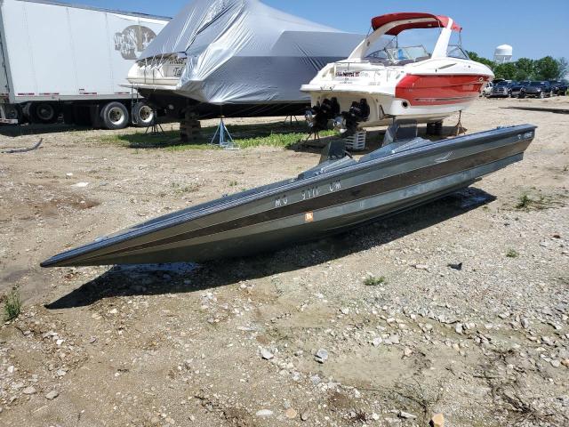 1990 Bull Boat VIN: BBQ20D25D090 Lot: 53399724