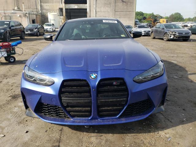 2023 BMW M3 COMPETI - WBS33AY03PFP84611