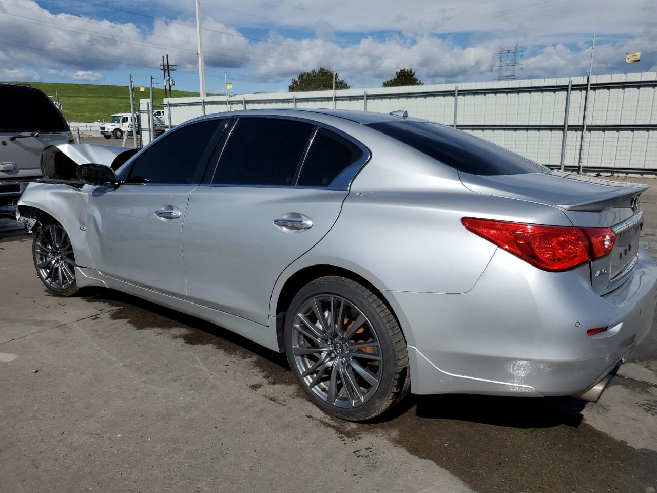 JN1EV7AR1HM839708 2017 Infiniti Q50 Premium