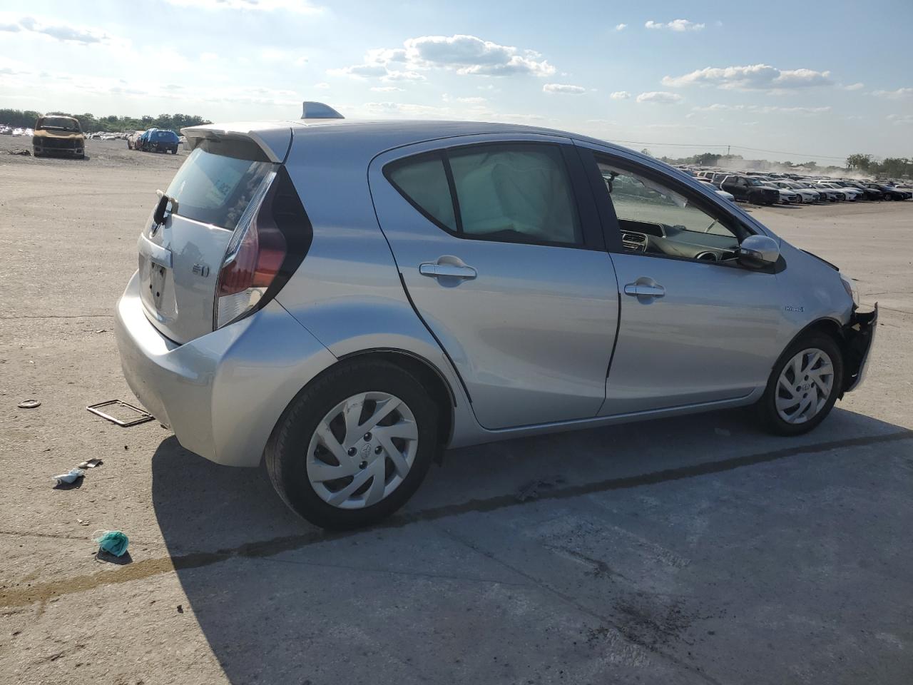 JTDKDTB38F1086960 2015 Toyota Prius C