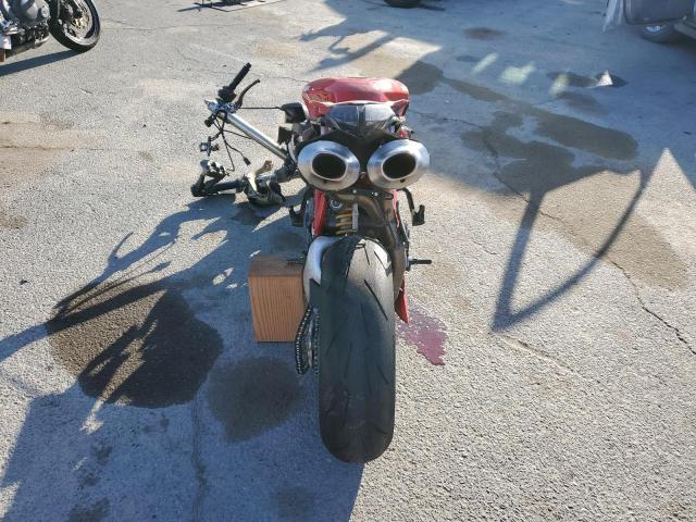 2008 DUCATI 1098 BASE ZDM1XBEW38B007649