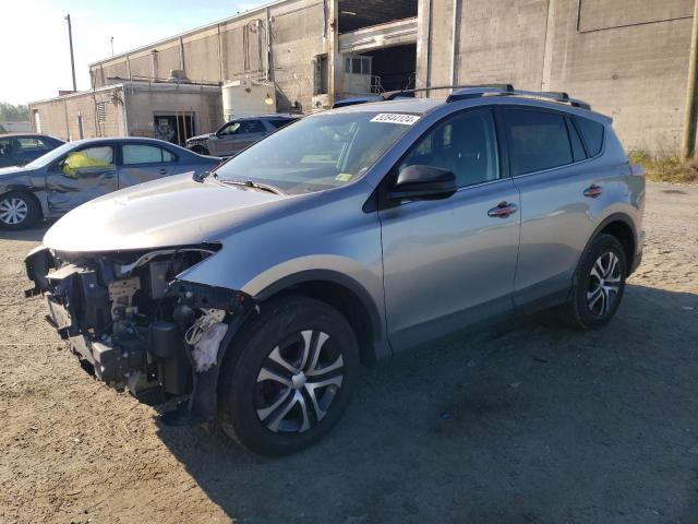 2016 Toyota Rav4 Le VIN: 2T3BFREV3GW412273 Lot: 52844124