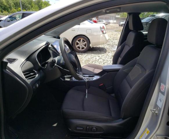 2020 Chevrolet Malibu Lt VIN: 1G1ZD5ST8LF003965 Lot: 55112414