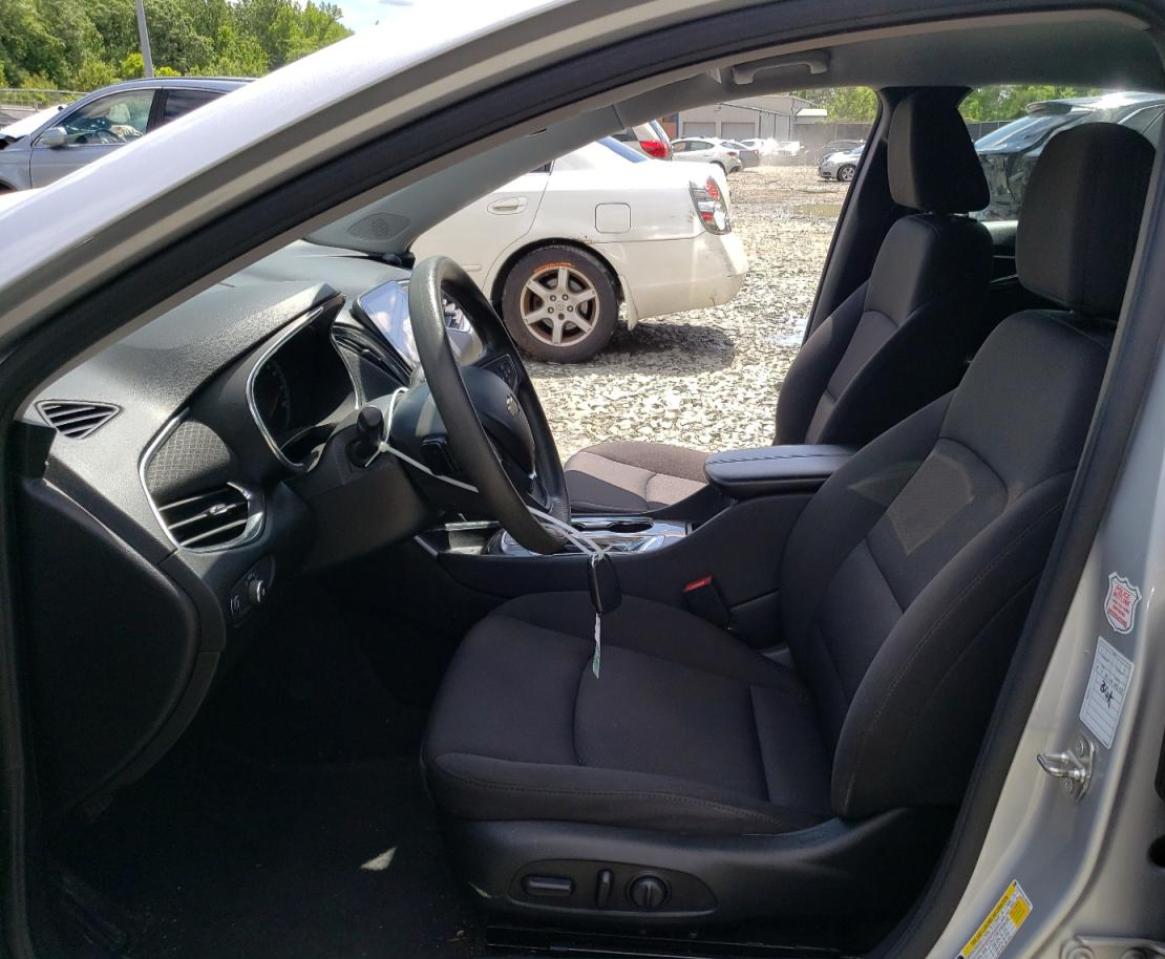 1G1ZD5ST8LF003965 2020 Chevrolet Malibu Lt