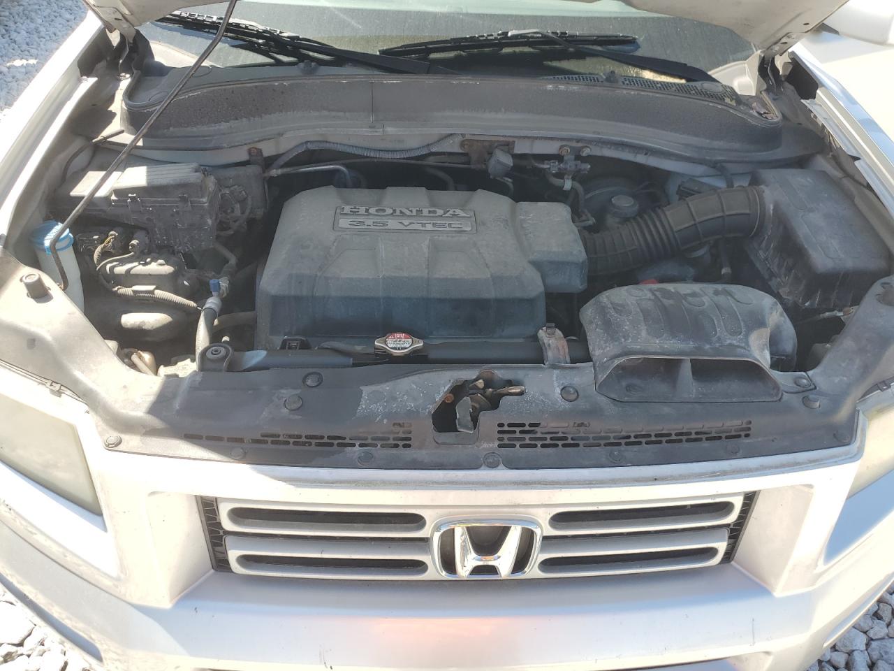 2hjyk16446h565140 2HJYK16446H565140 2006 Honda Ridgeline Rts
