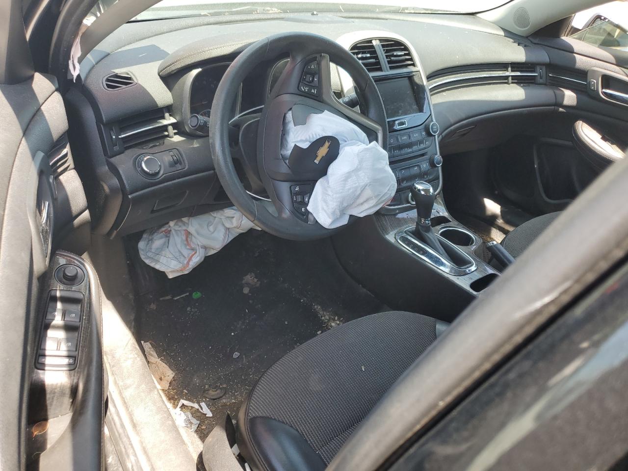 1G11C5SL0EF253638 2014 Chevrolet Malibu 1Lt